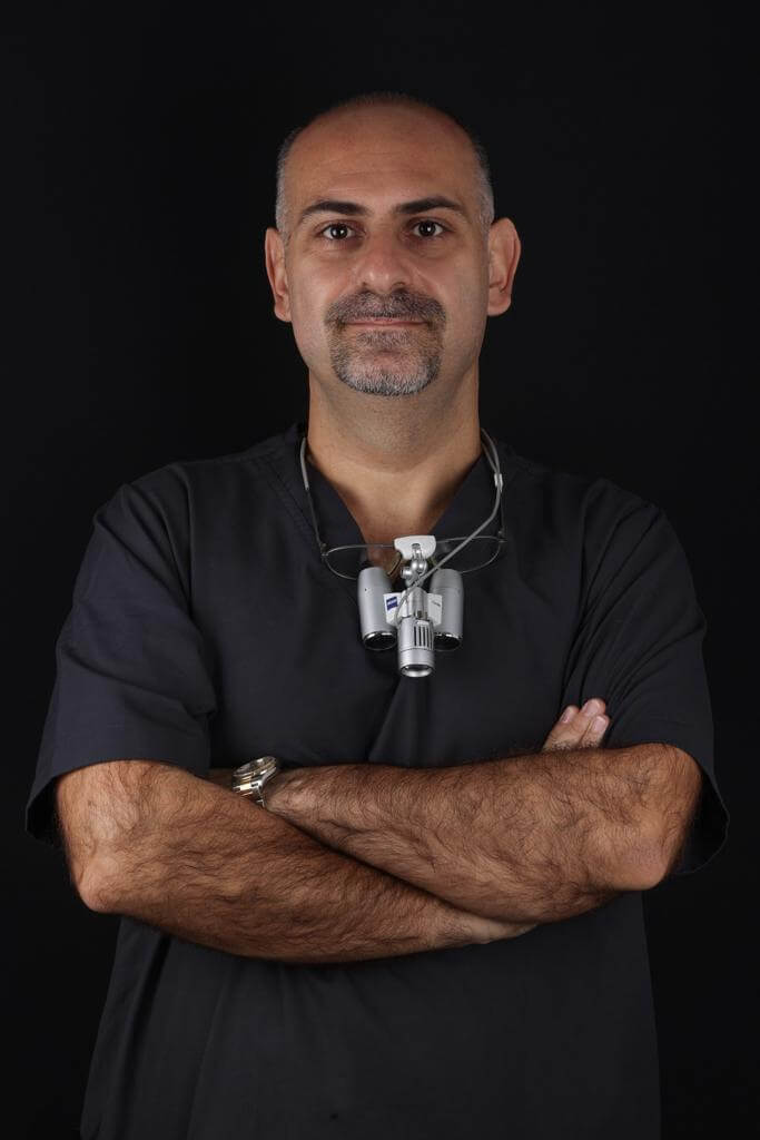 Dr Antoine Habib: Leading Oral and Maxillofacial Surgeon