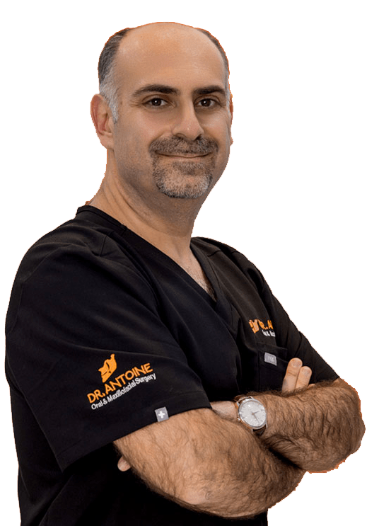 Dr Antoine Habib: Leading Oral and Maxillofacial Surgeon