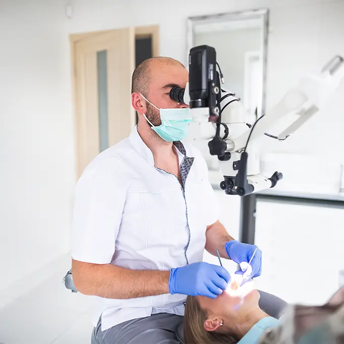 Incredible Expertise in Dental Implant Surgery