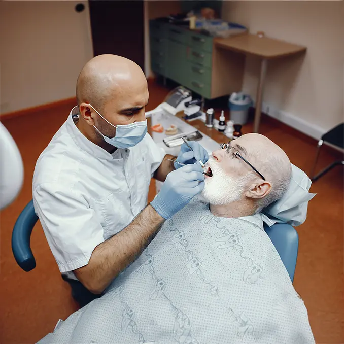 Incredible Expertise in Dental Implant Surgery