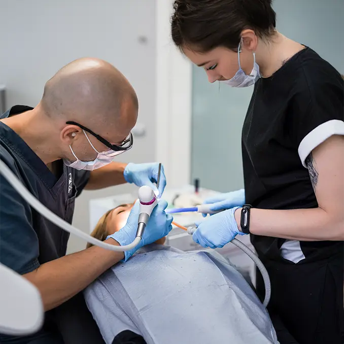 Incredible Expertise in Dental Implant Surgery