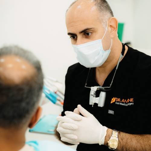 dentist in dubai
