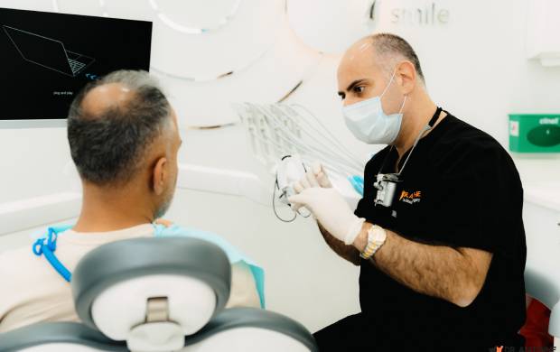 dentist in dubai