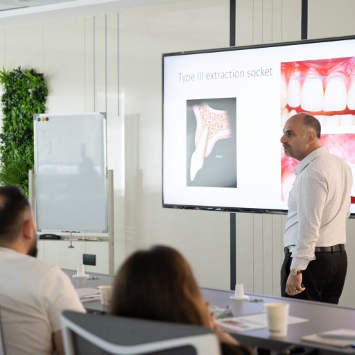 Dr Antoine Habib: Leading Oral and Maxillofacial Surgeon